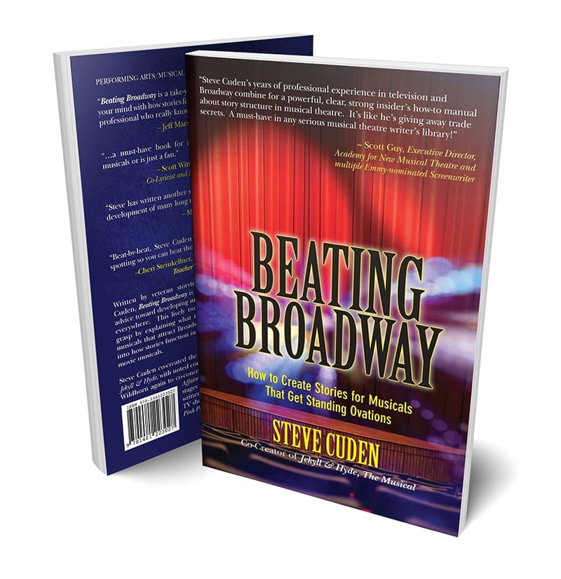 Beating Broadway by Steve Cuden