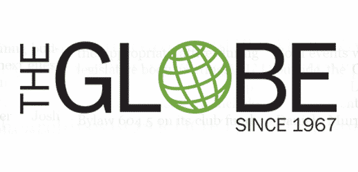 Point Park University Steve Cuden Globe logo