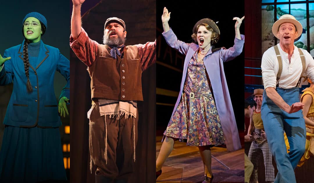 Crafting Compelling Protagonists in Musicals