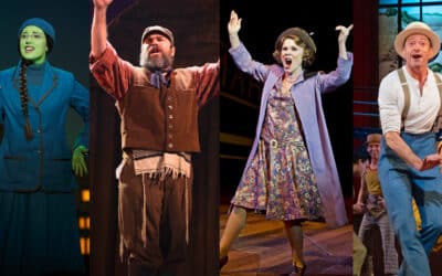 Crafting Compelling Protagonists in Musicals