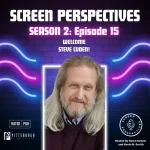 Steve Cuden on Screen Perspectives