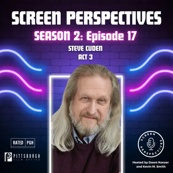 Steve Cuden on Catharsis, Animation Writing, and Why Audiences Come Back