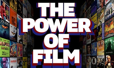 Steve Cuden is Co-Executive Producer of the Limited Docu-Series “The Power of Film”