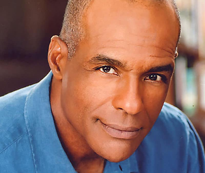 Michael Dorn on Storybeat podcast with Steve Cuden